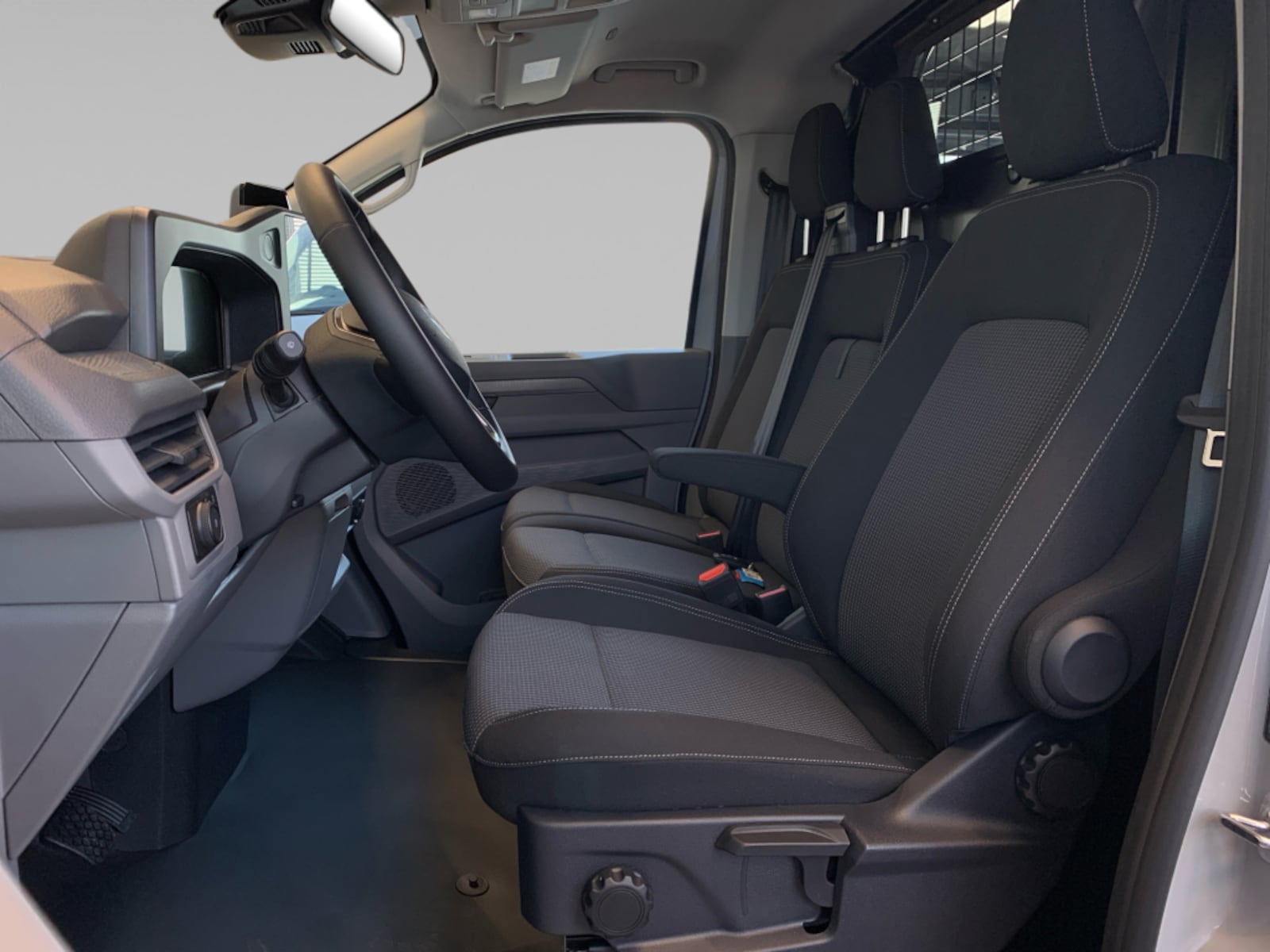 Volkswagen Transporter Kasten kurzer Radstand – Bild 11