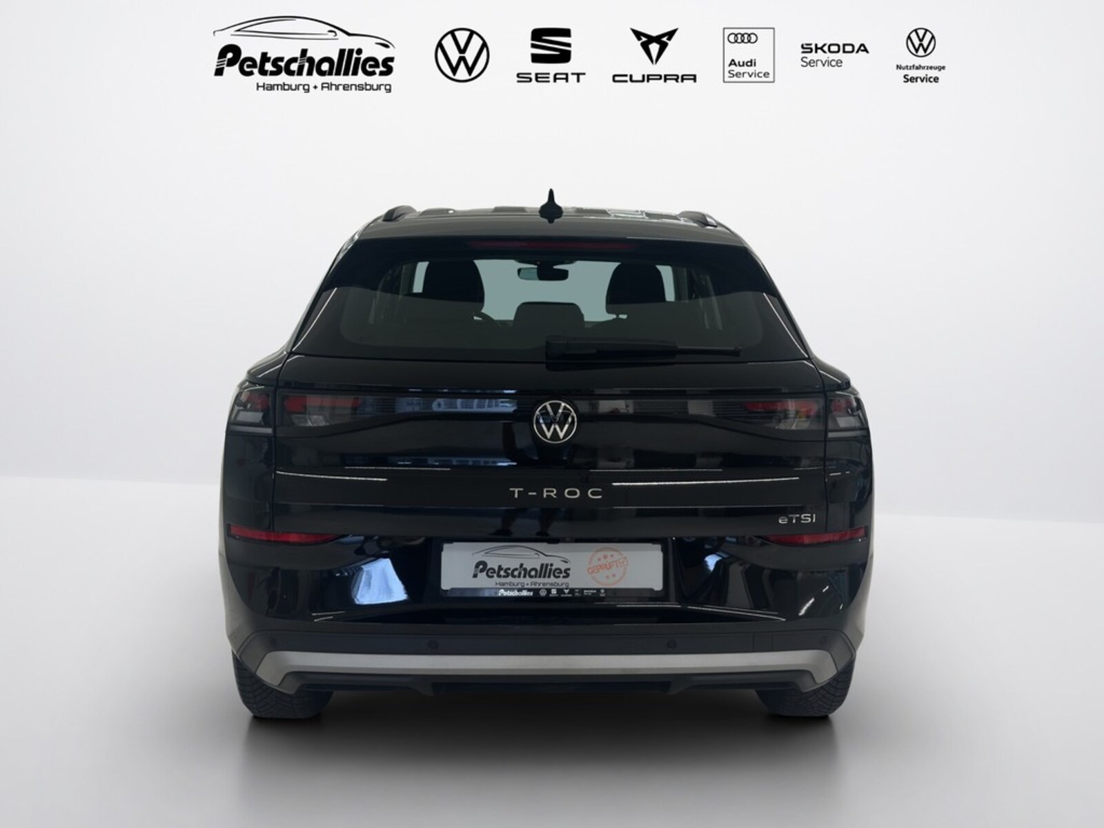 Volkswagen T-Roc – Bild 4