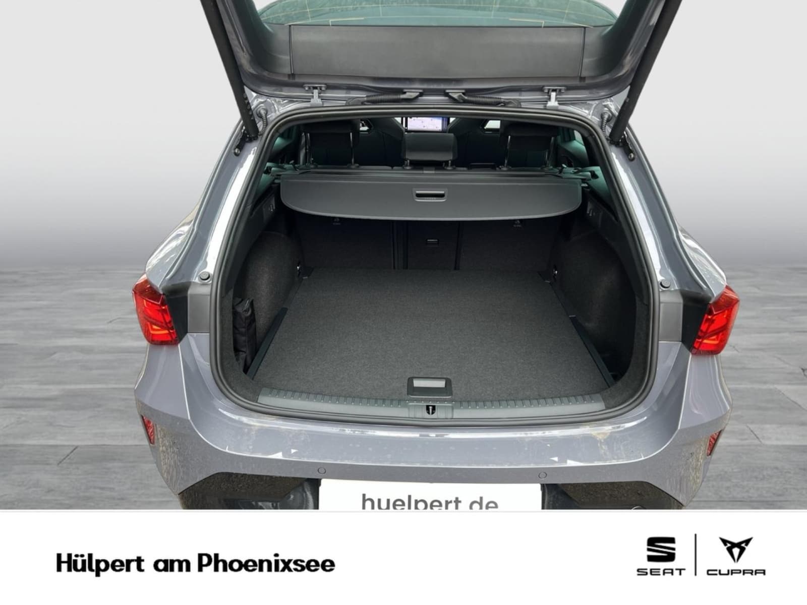 CUPRA Leon Sportstourer – Bild 10
