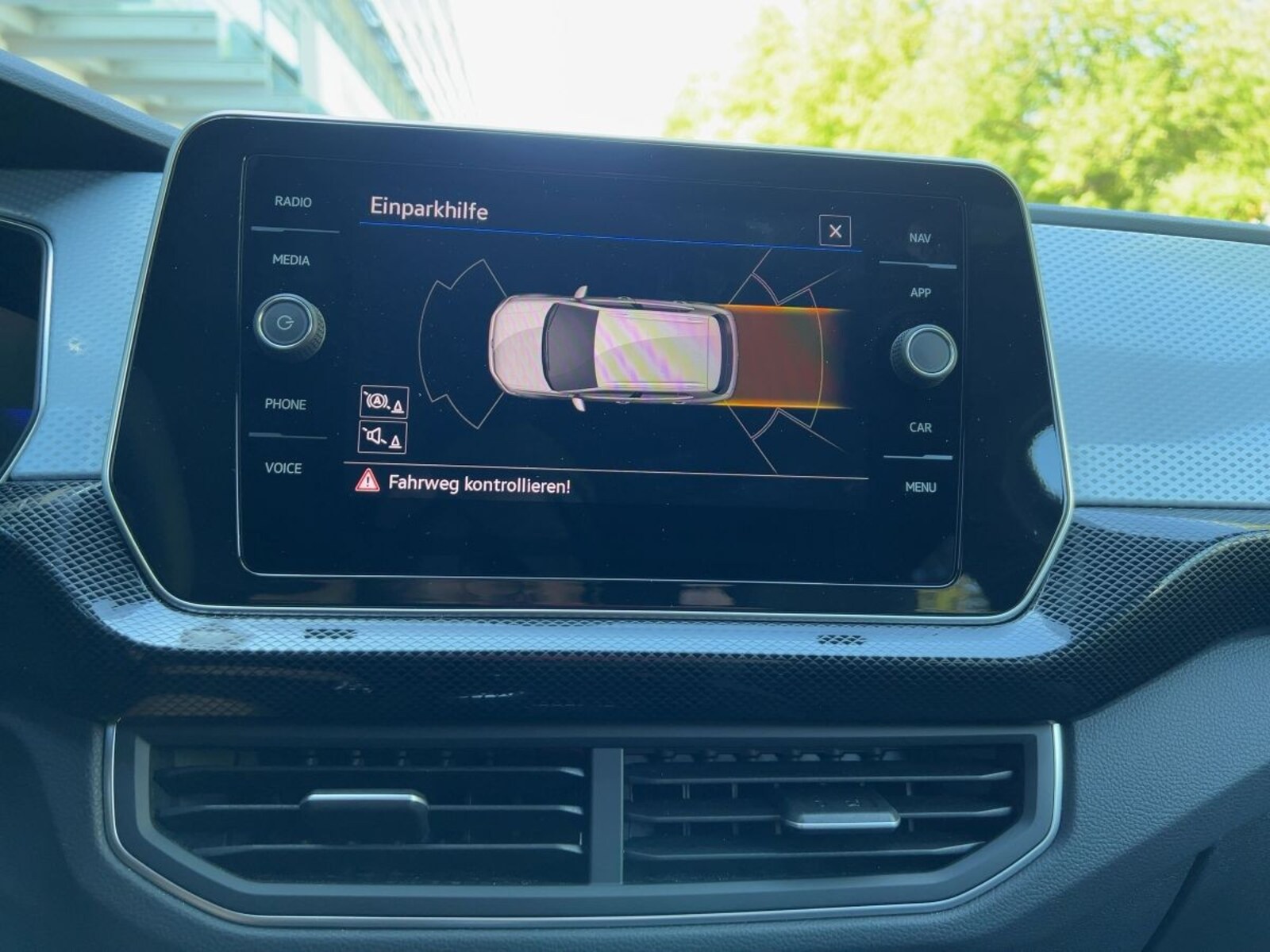 Volkswagen T-Cross – Bild 18