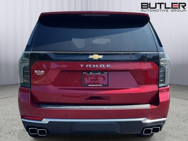 2026 Chevrolet Tahoe