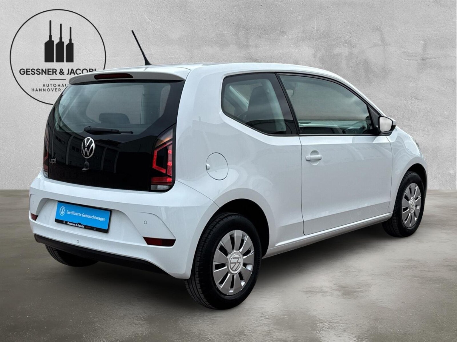 Volkswagen up! – Bild 3