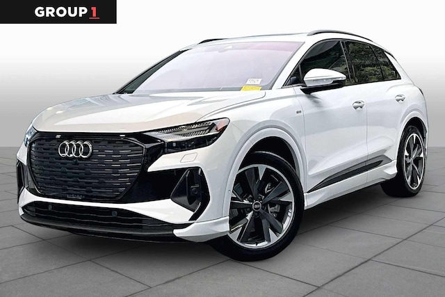 2024 Audi Q4 e-tron