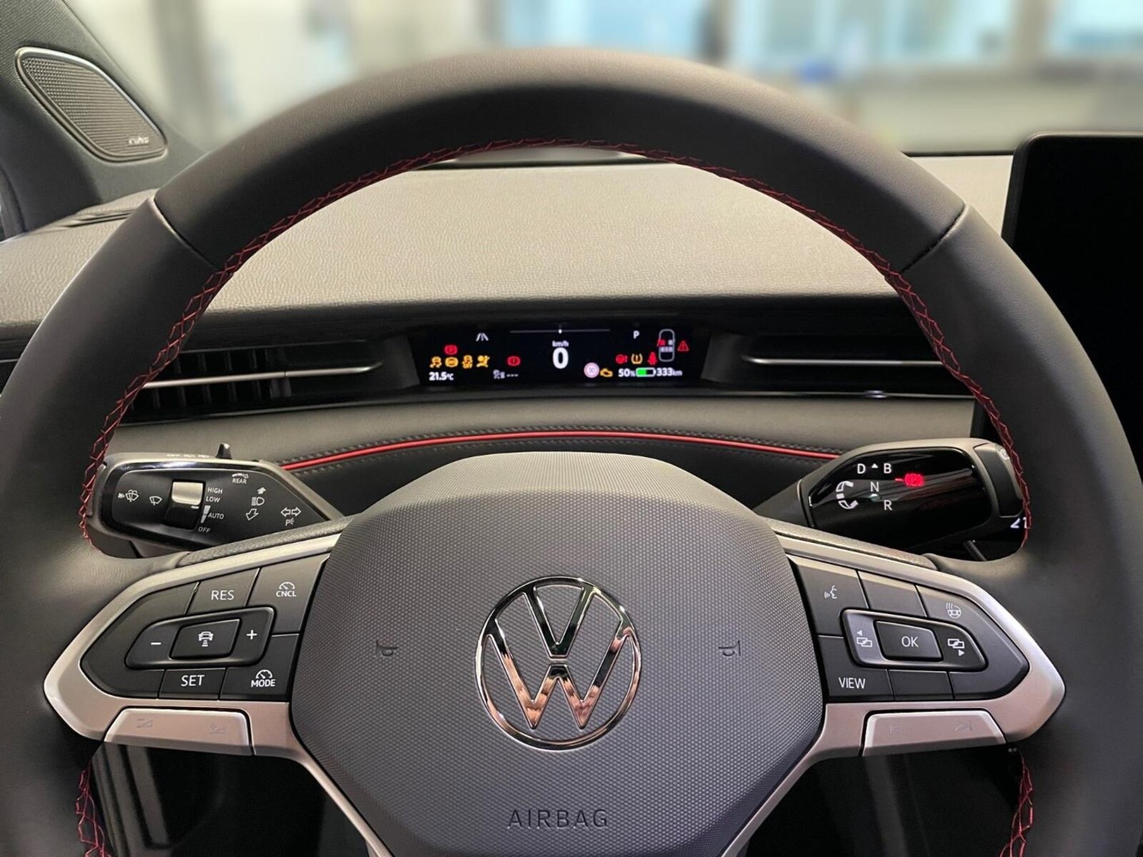 Volkswagen ID.7 Tourer – Bild 10
