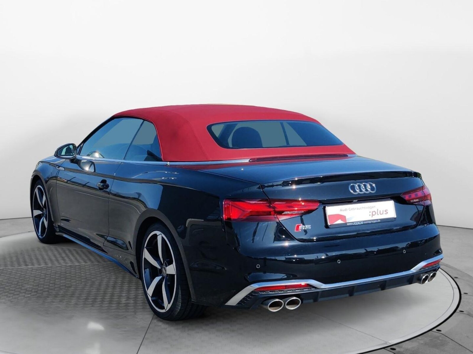 Audi S5 Cabriolet – Bild 4