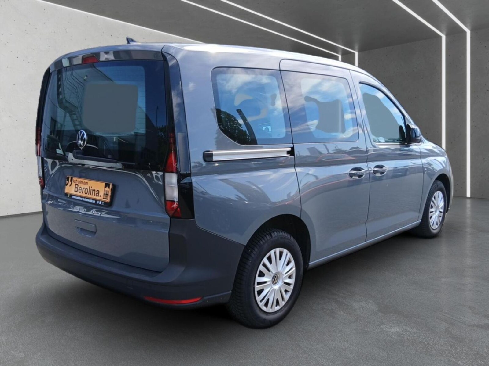 Volkswagen Caddy – Bild 3