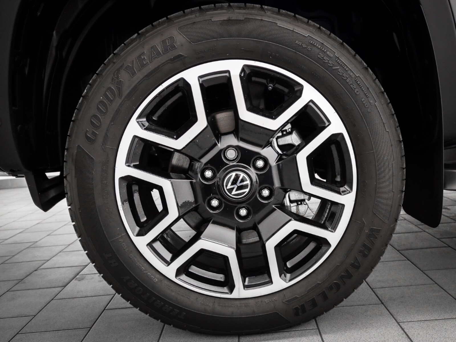 Volkswagen Amarok DoubleCab – Bild 3