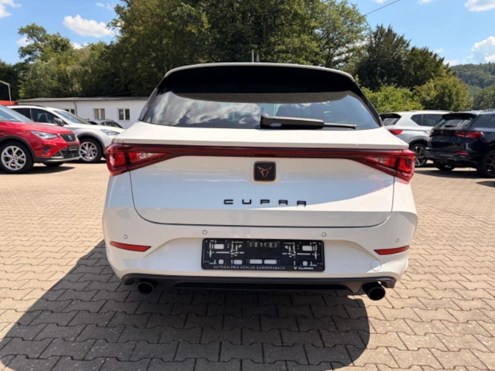 CUPRA Leon Sportstourer – Bild 6