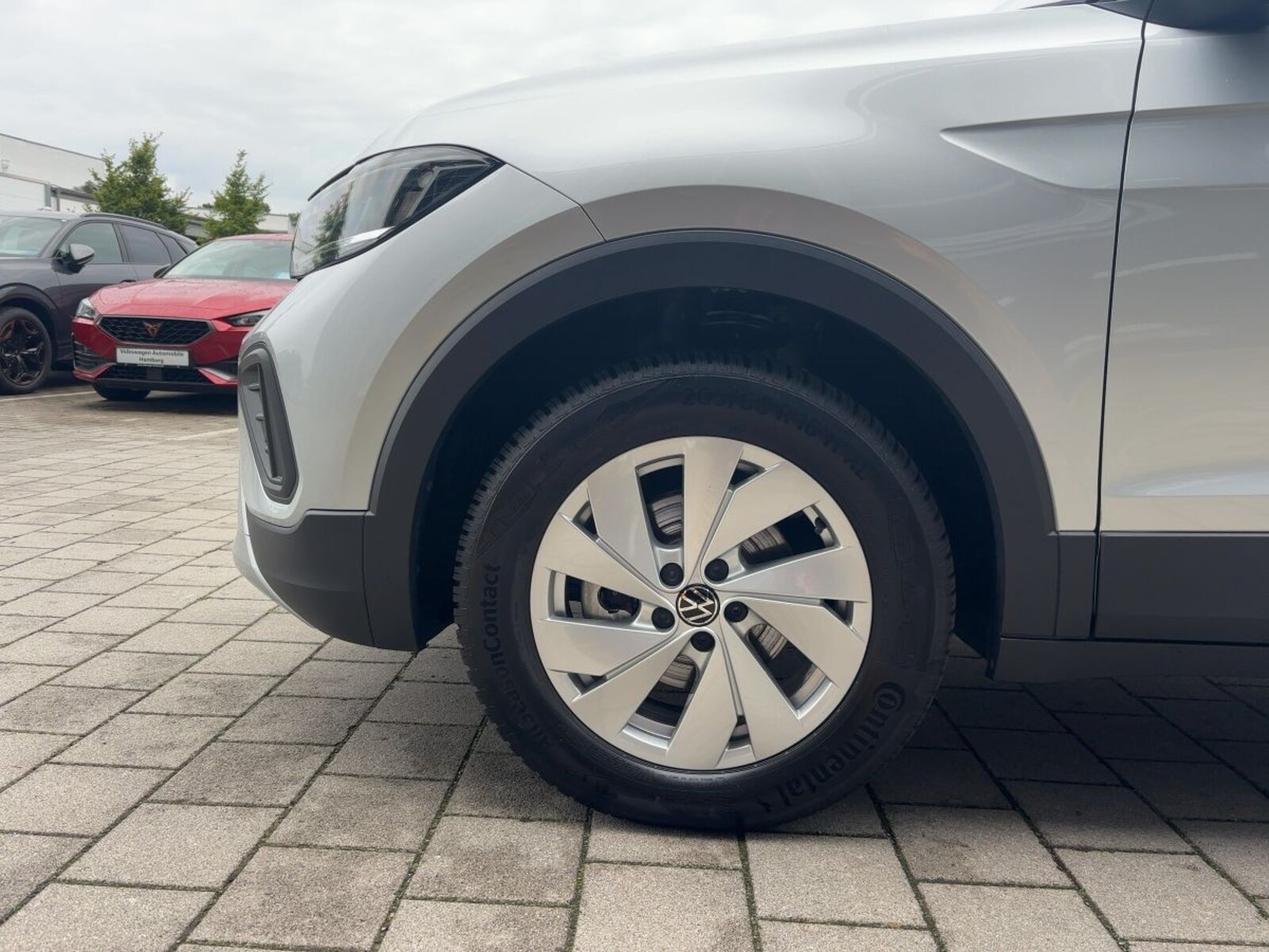 Volkswagen T-Cross – Bild 14