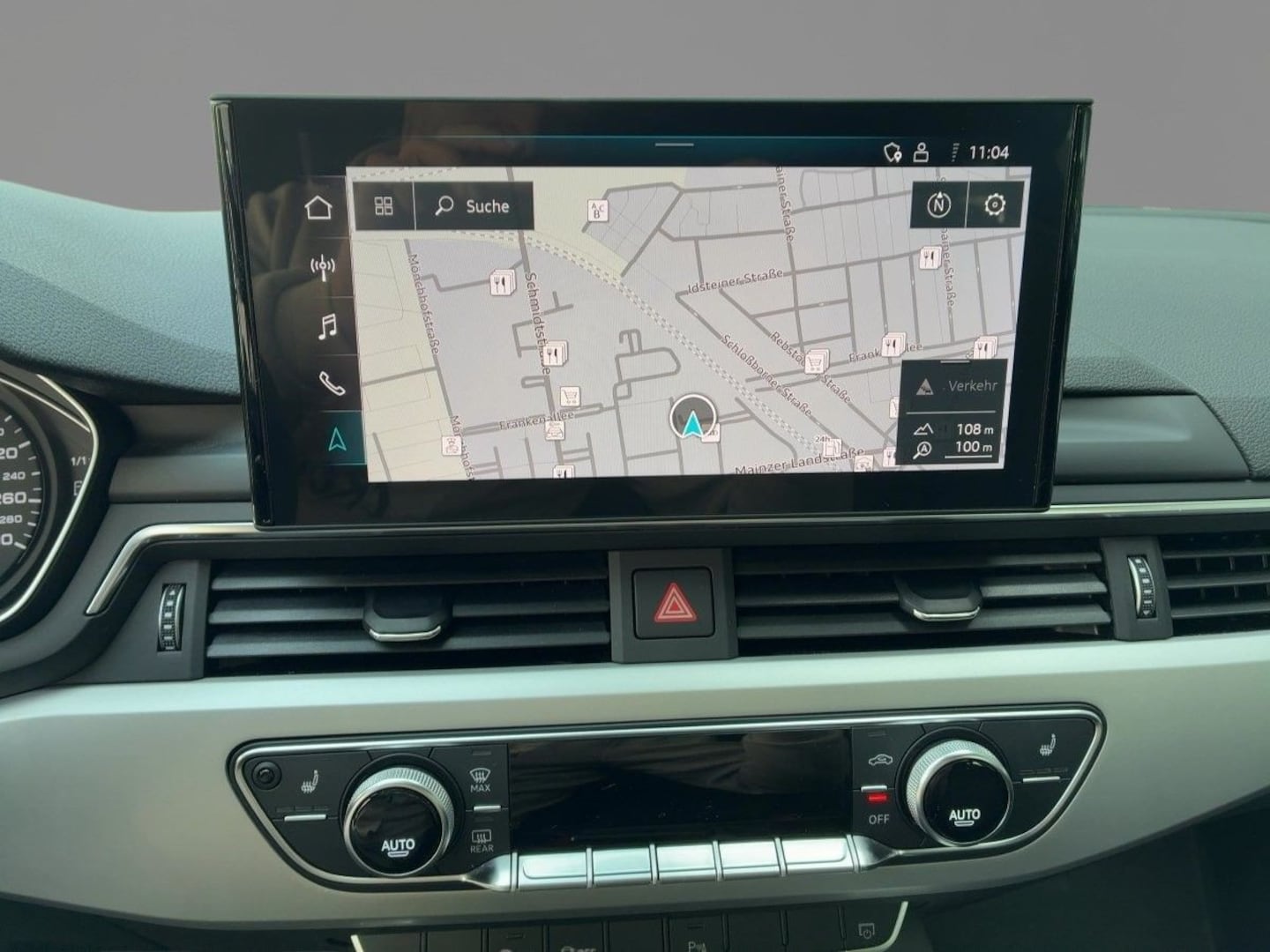 Bild über Audi A4 Avant 35 TFSI S tronic - für weitere Informationen kontaktieren Sie den Audi Partner