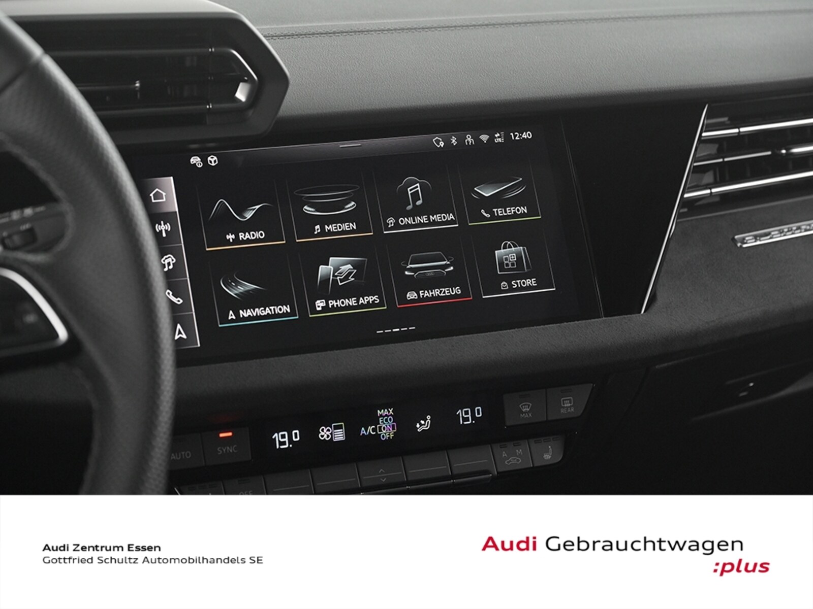 Audi S3 Sportback – Bild 14