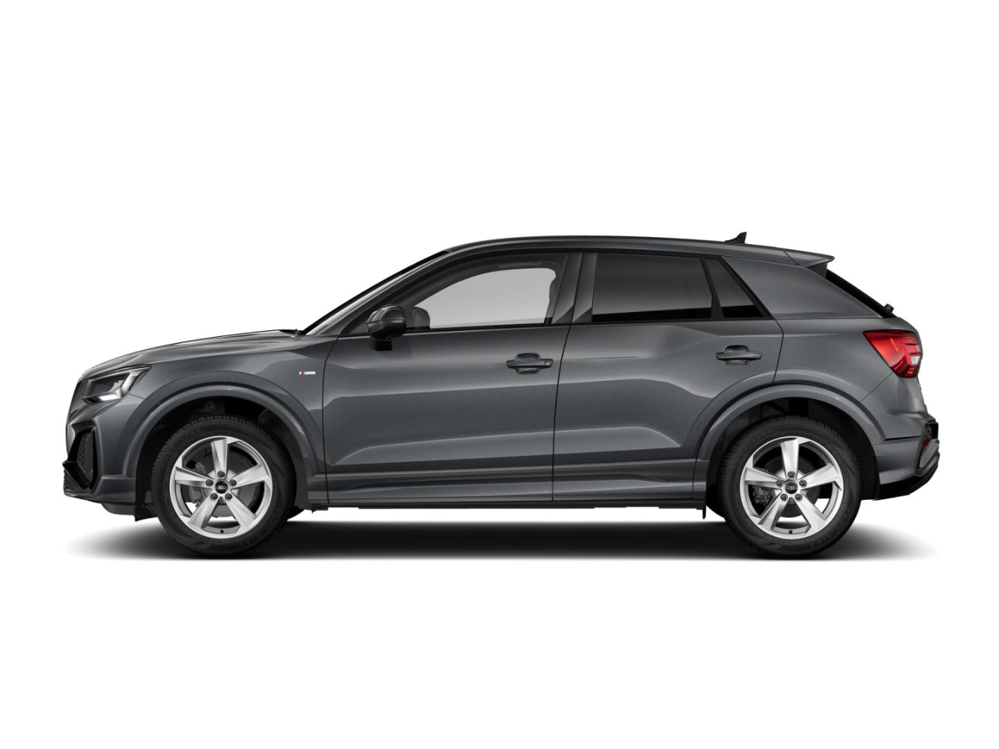 Bild über Audi Q2 S line 35 TFSI S tronic - für weitere Informationen kontaktieren Sie den Audi Partner