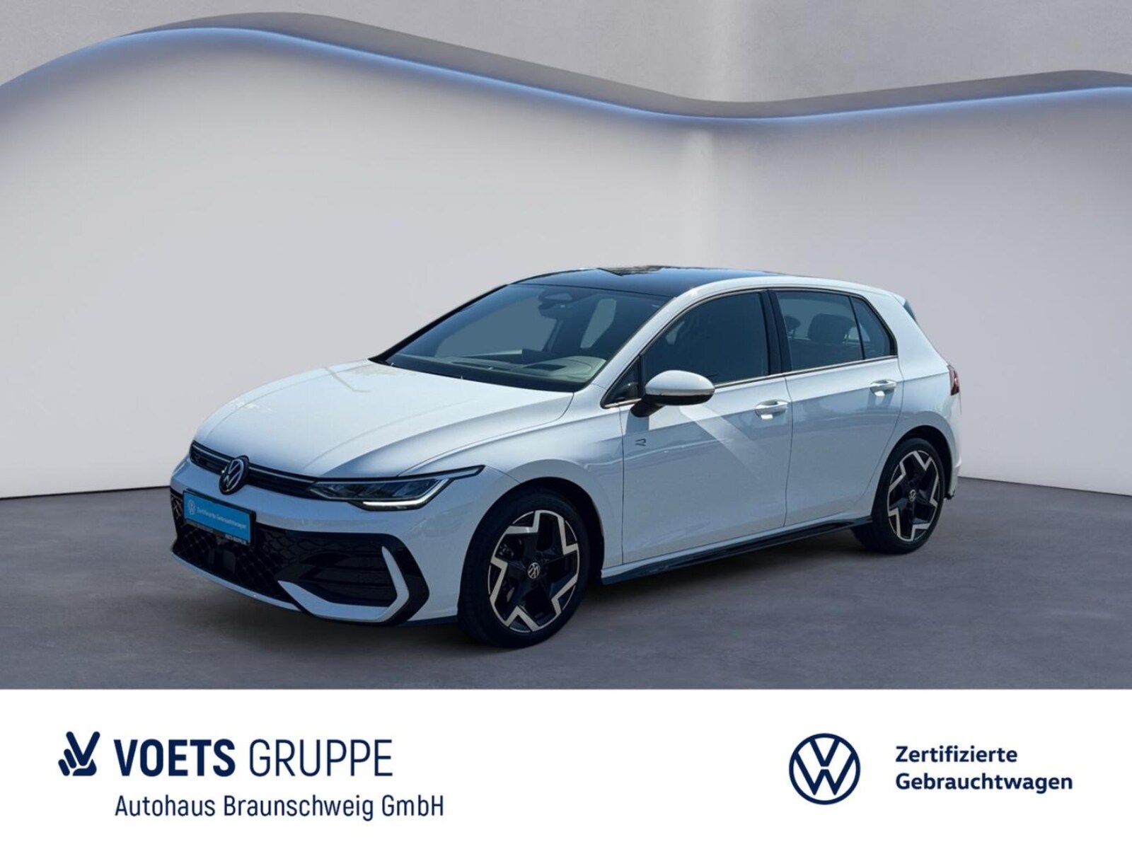 Volkswagen Golf – Bild 2