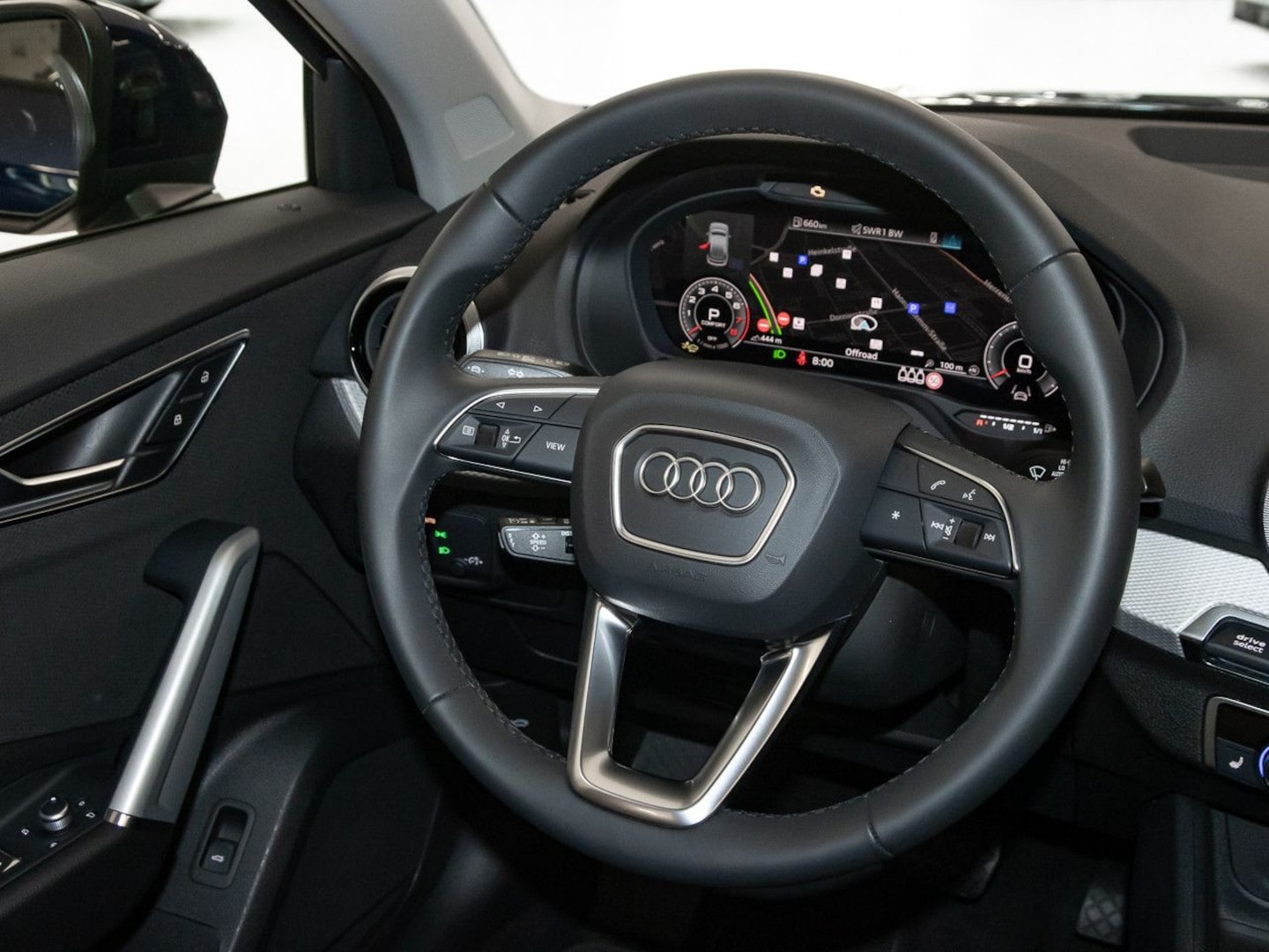 Bild über Audi Q2 S line 40 TFSI quattro S tronic - für weitere Informationen kontaktieren Sie den Audi Partner