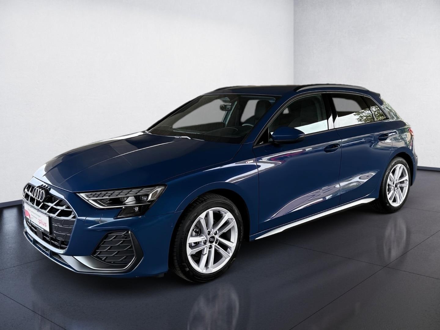Bild über Audi A3 Sportback TFSI Schaltgetriebe - für weitere Informationen kontaktieren Sie den Audi Partner