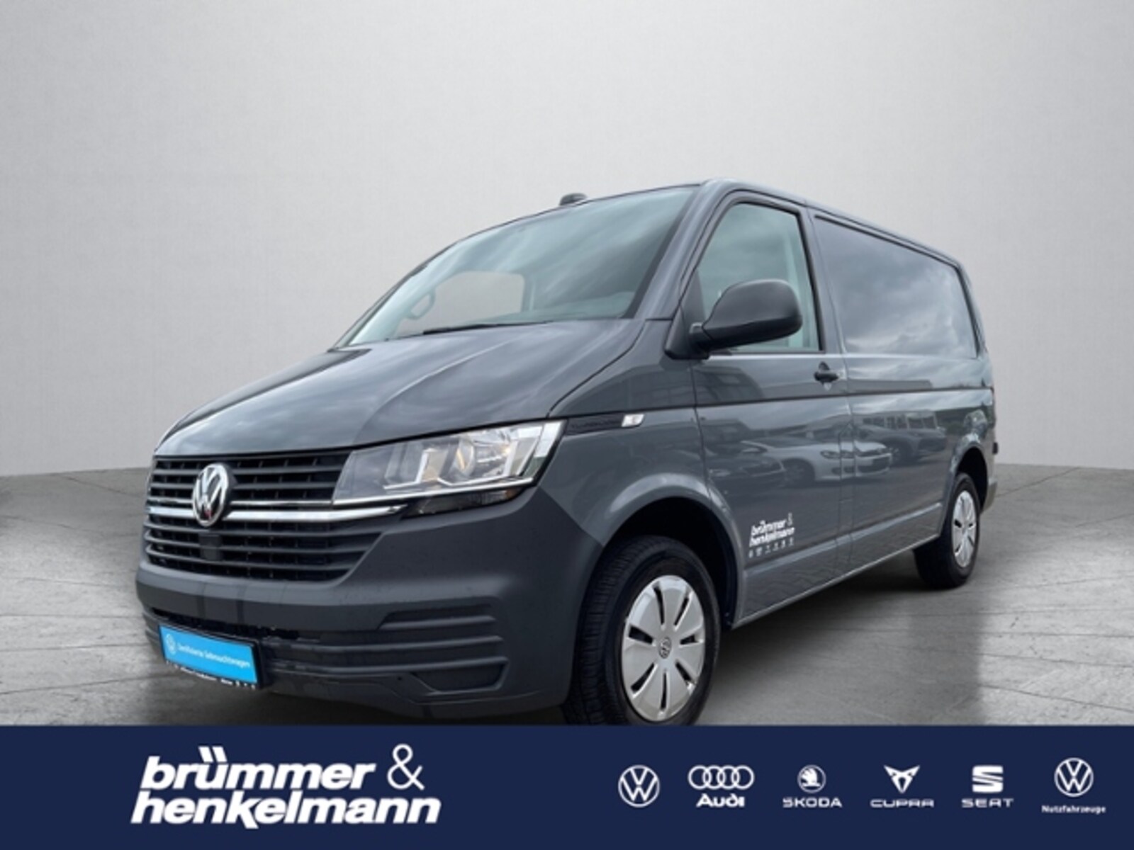 Volkswagen T6.1 Transporter Kasten kurzer Radstand
