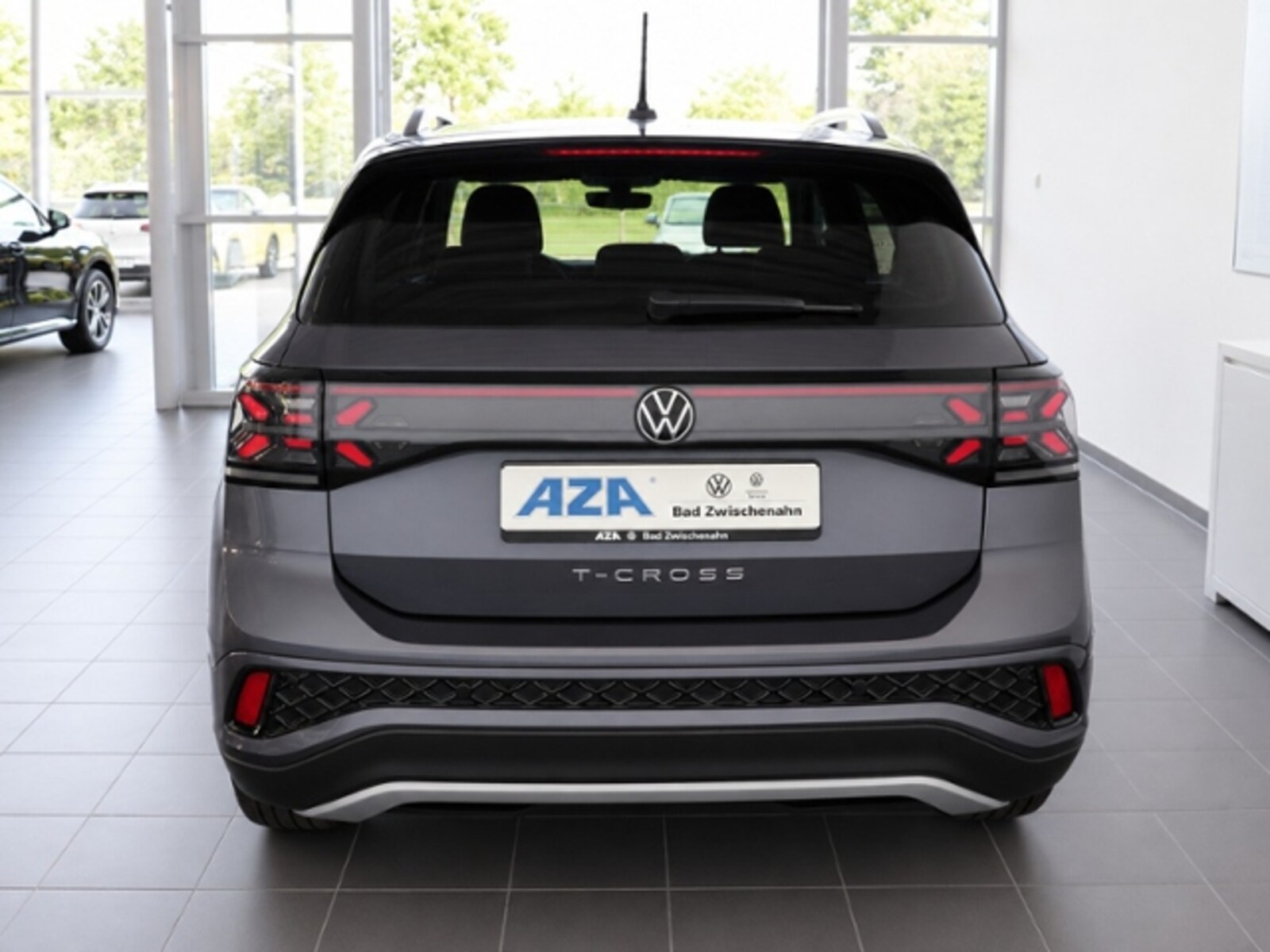 Volkswagen T-Cross – Bild 7