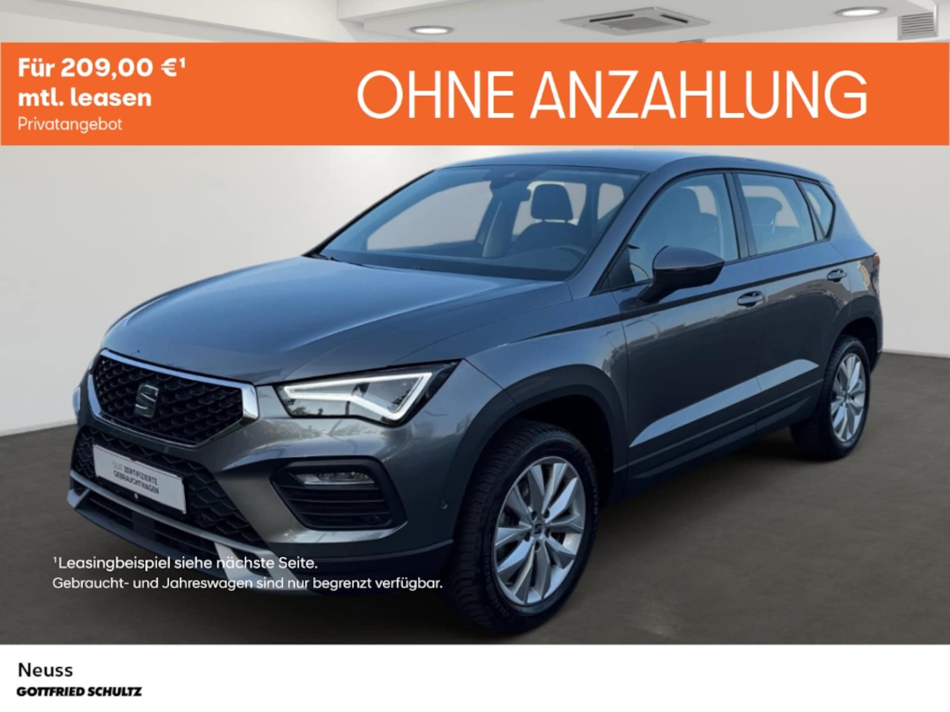Seat Ateca 2025