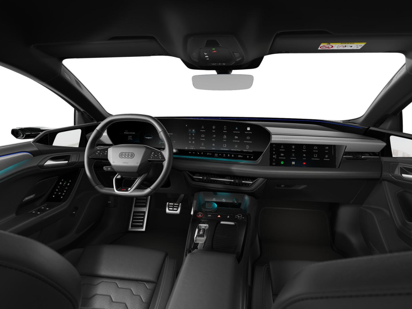 Bild über Audi S6 Avant e-tron e-tron quattro - für weitere Informationen kontaktieren Sie den Audi Partner