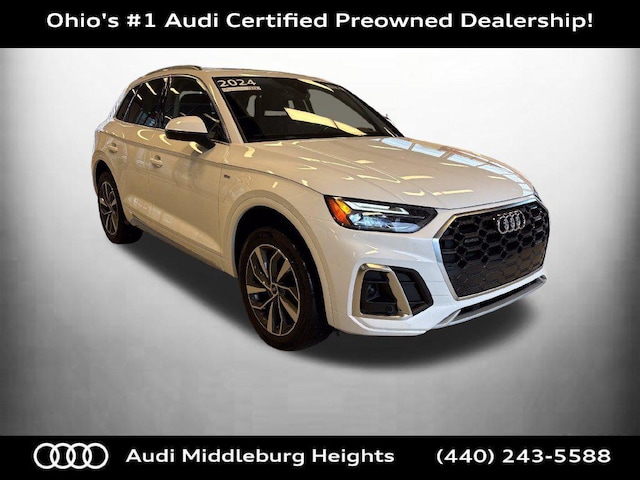 2024 Audi Q5