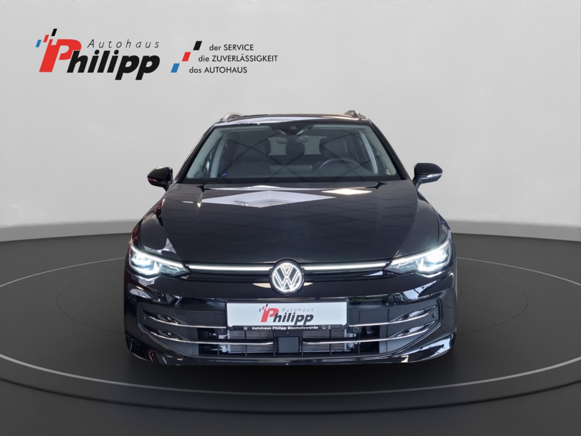 Volkswagen Golf Variant Style