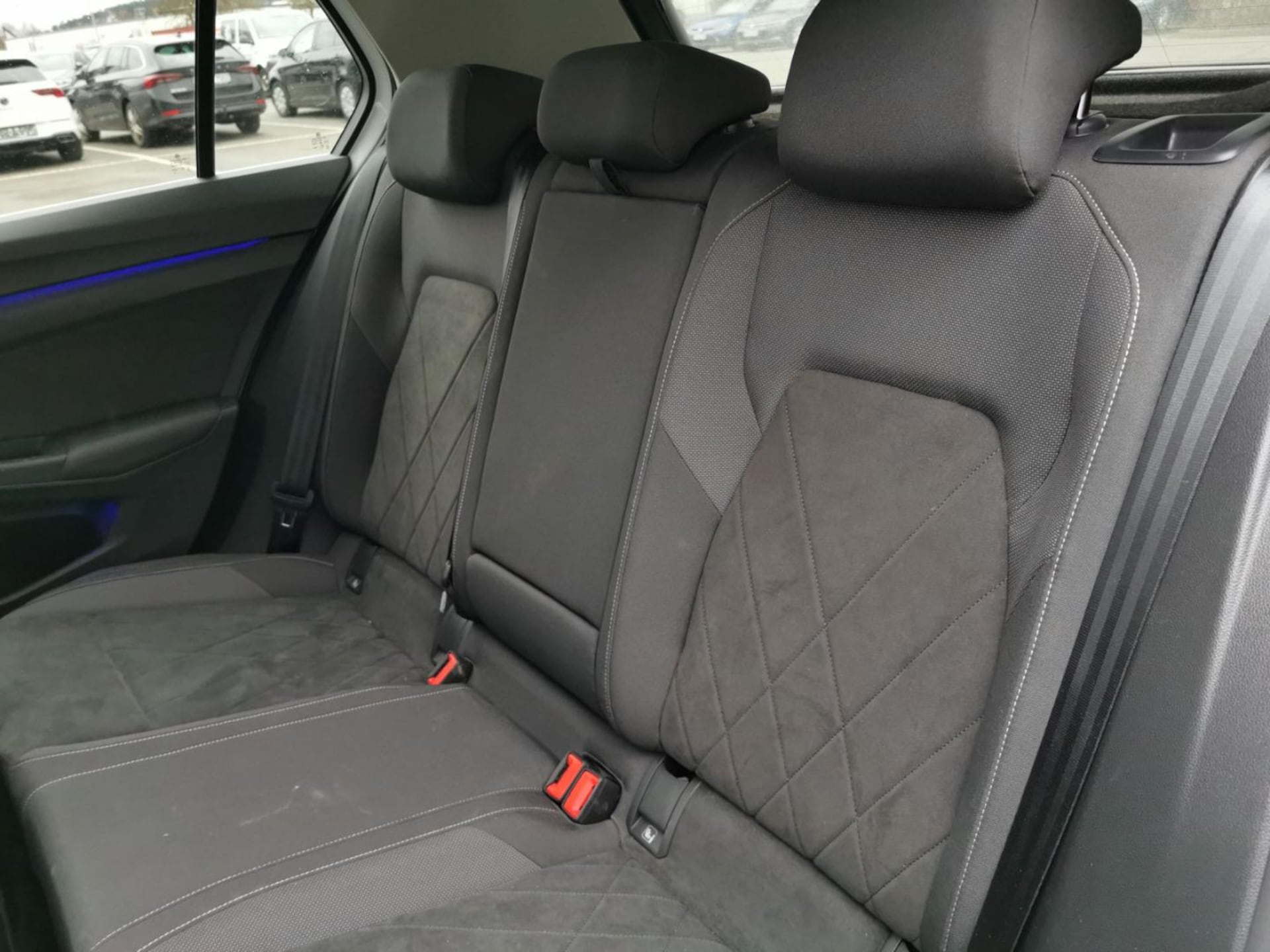 Volkswagen Golf Style