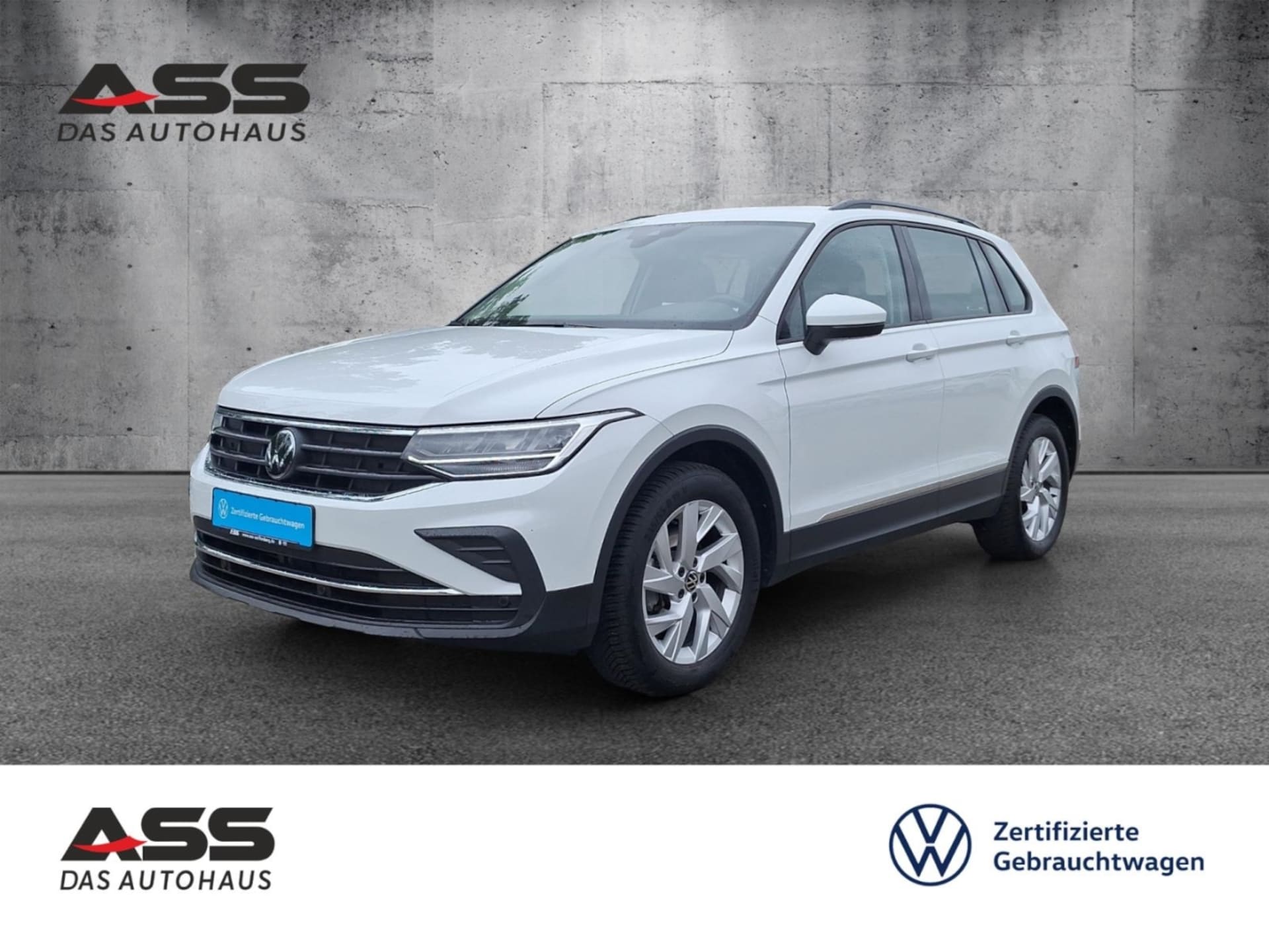 Volkswagen Tiguan Life