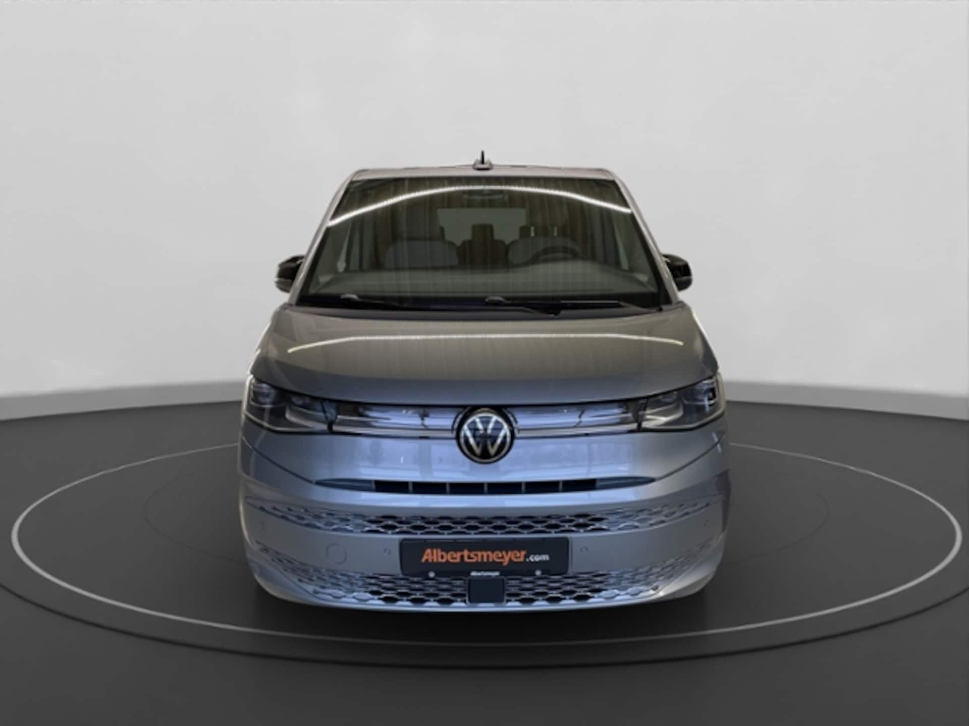 Volkswagen Multivan Style