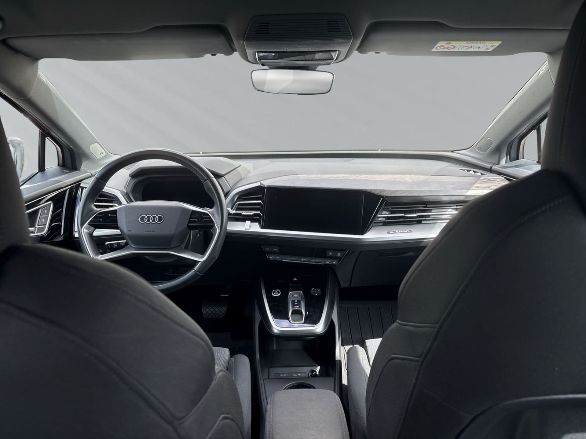 Audi Q4 Sportback e-tron