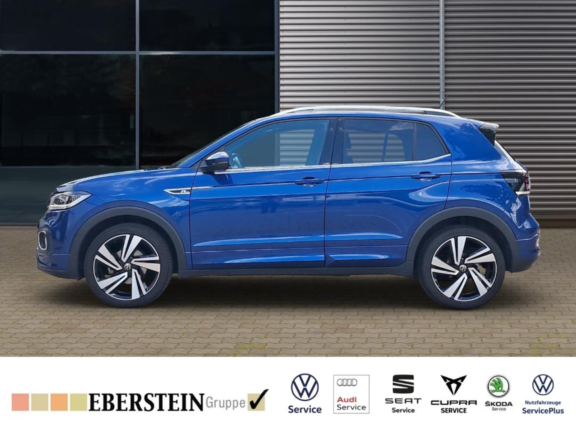 Volkswagen T-Cross Style