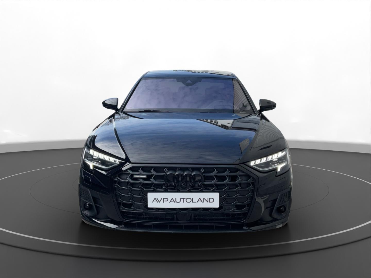 Image about Audi A8 50 TDI quattro tiptronic