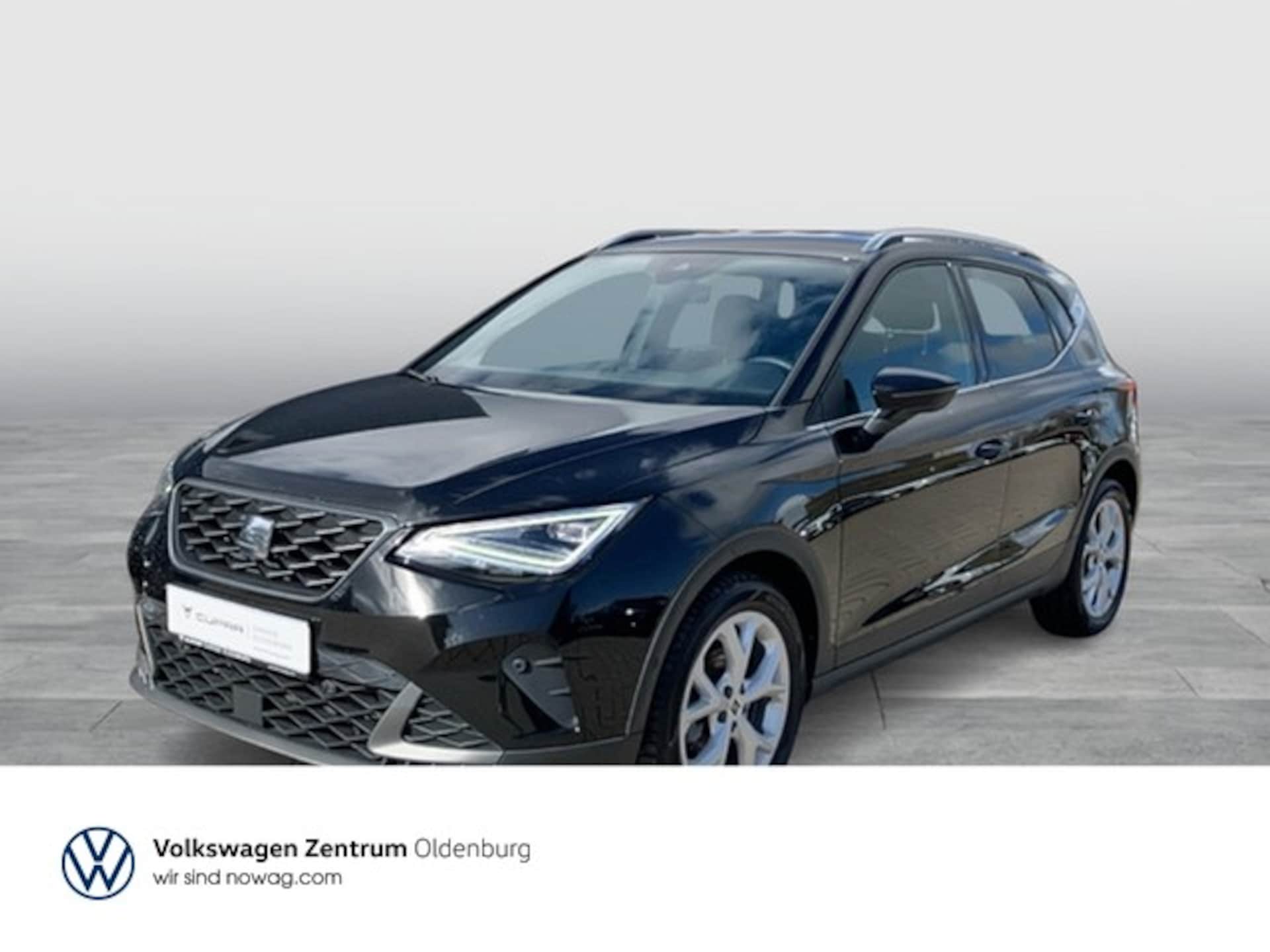 SEAT Arona FR