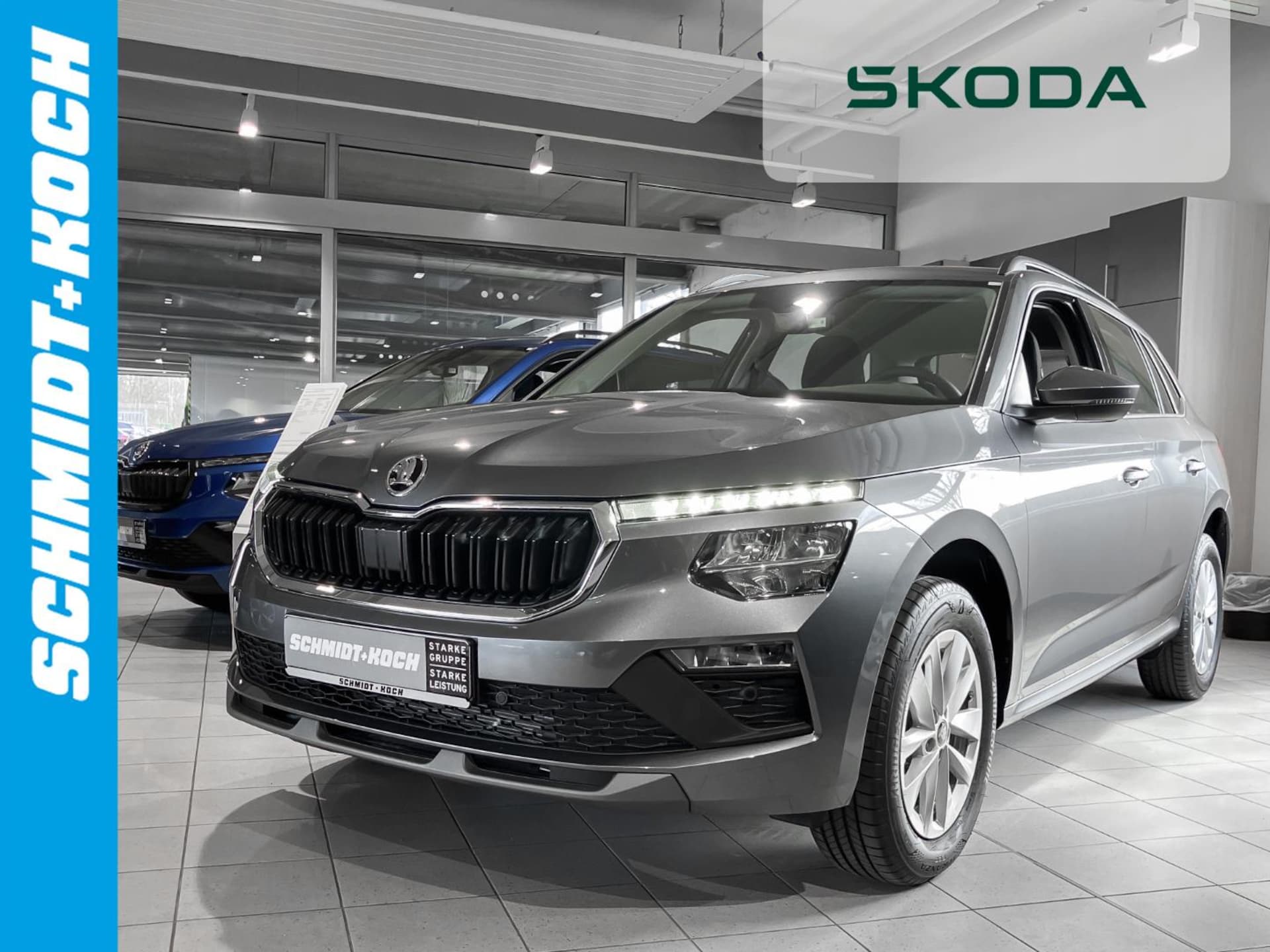 Skoda Kamiq Selection