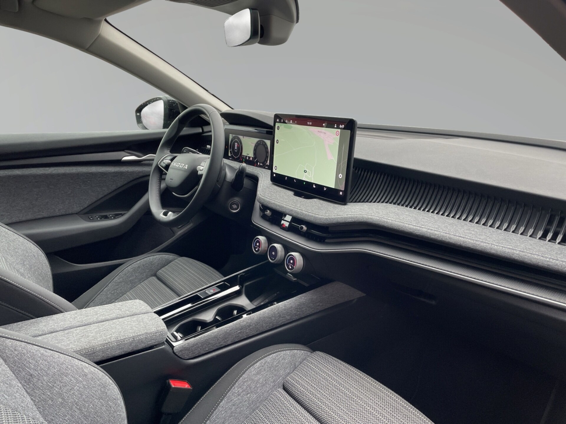 Skoda Superb Combi Selection