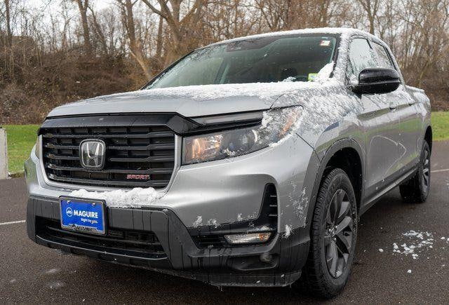 2023 Honda Ridgeline