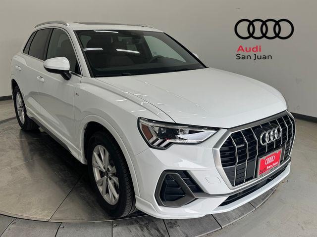 2025 Audi Q3 SUV