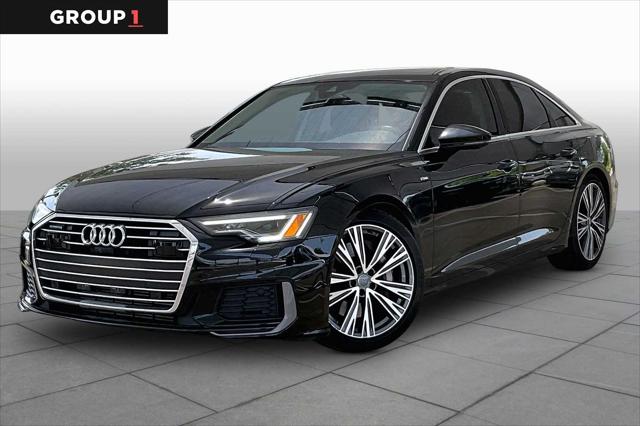 2019 Audi A6 Premium Plus