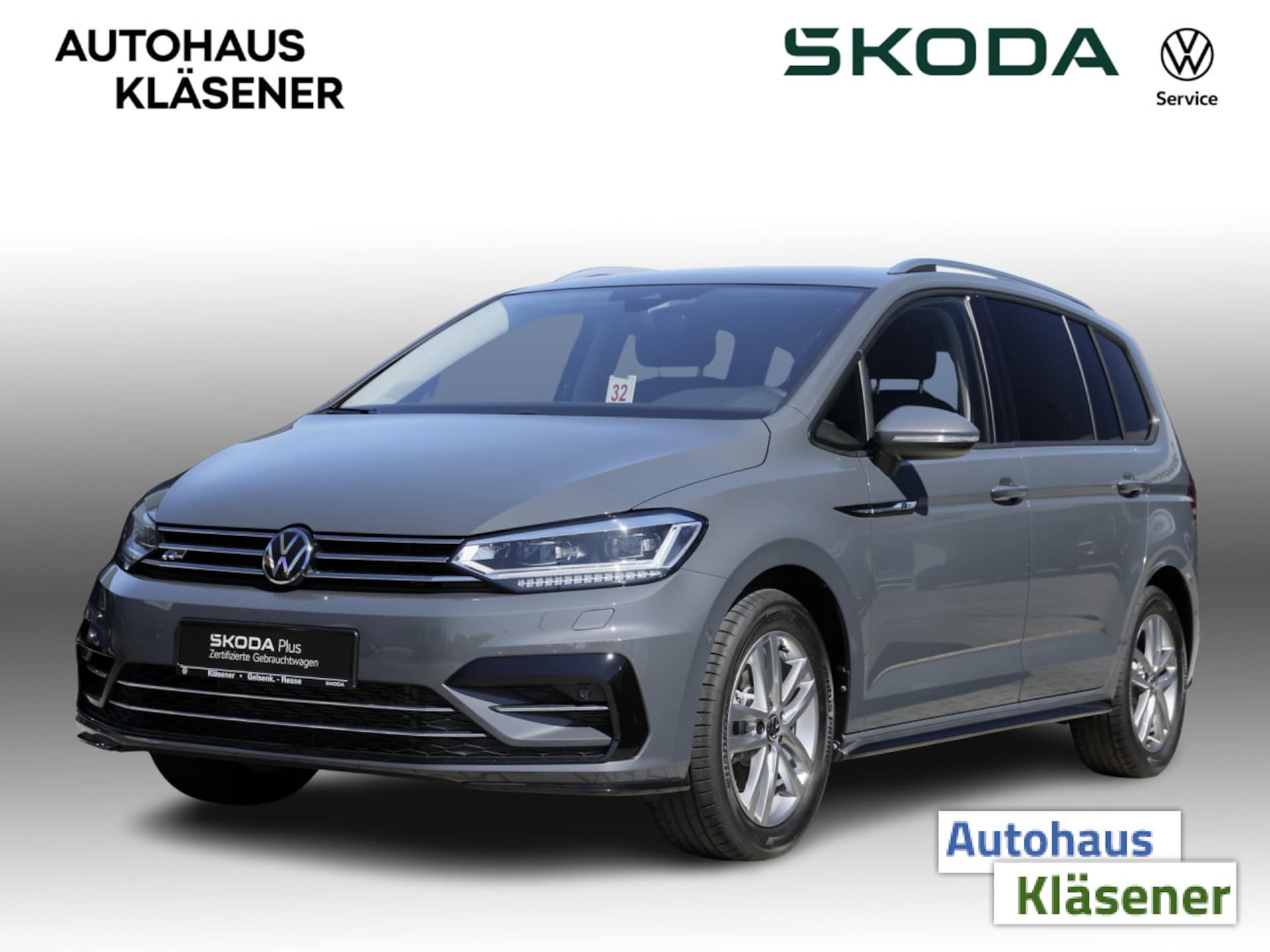 Volkswagen Touran Comfortline