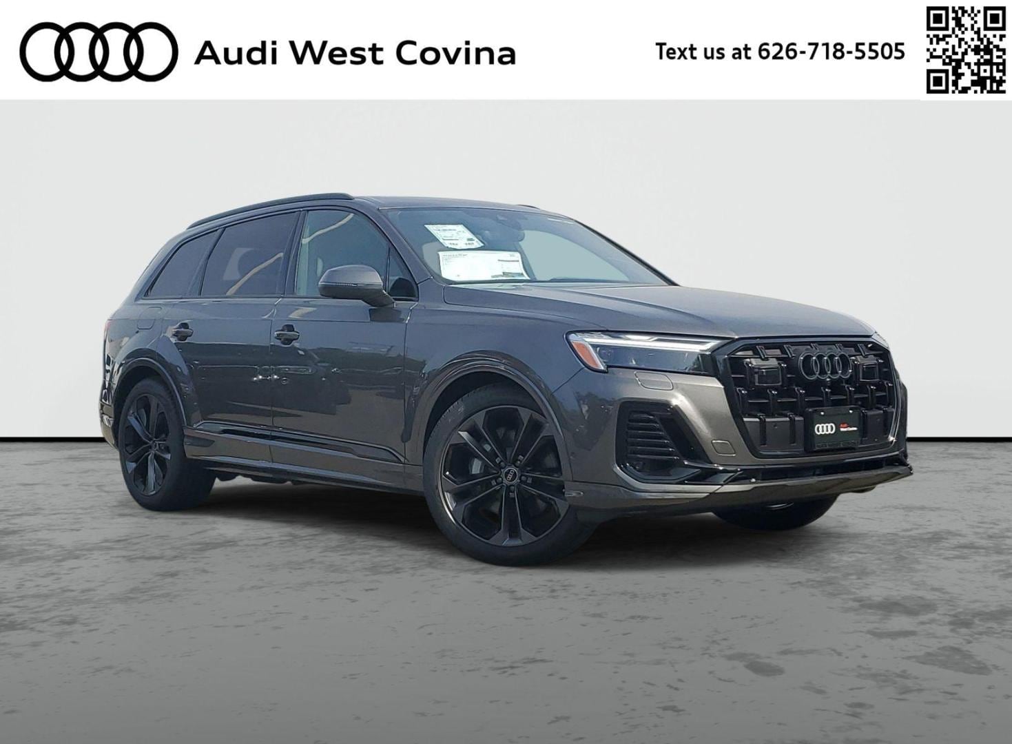 2026 Audi Q7 55 Premium Plus quattro Tiptronic's photo