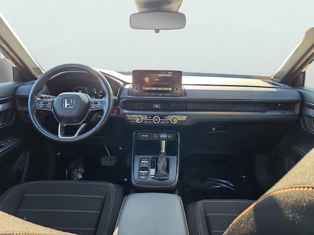 2024 Honda CR-V Hybrid