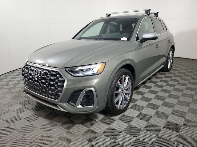 2023 Audi SQ5