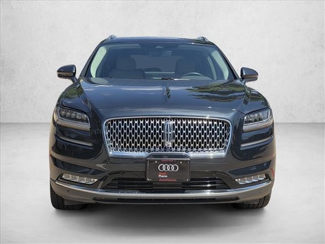2021 Lincoln Nautilus