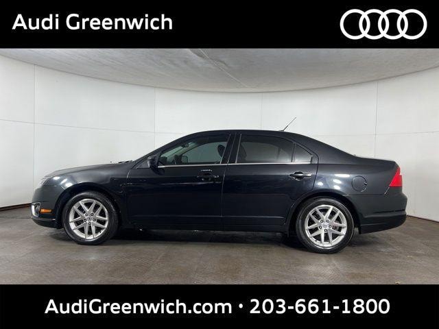 2010 Ford Fusion