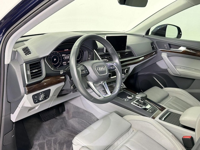2019 Audi Q5