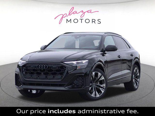 2026 Audi Q8 55 Premium Plus quattro Tiptonic's photo