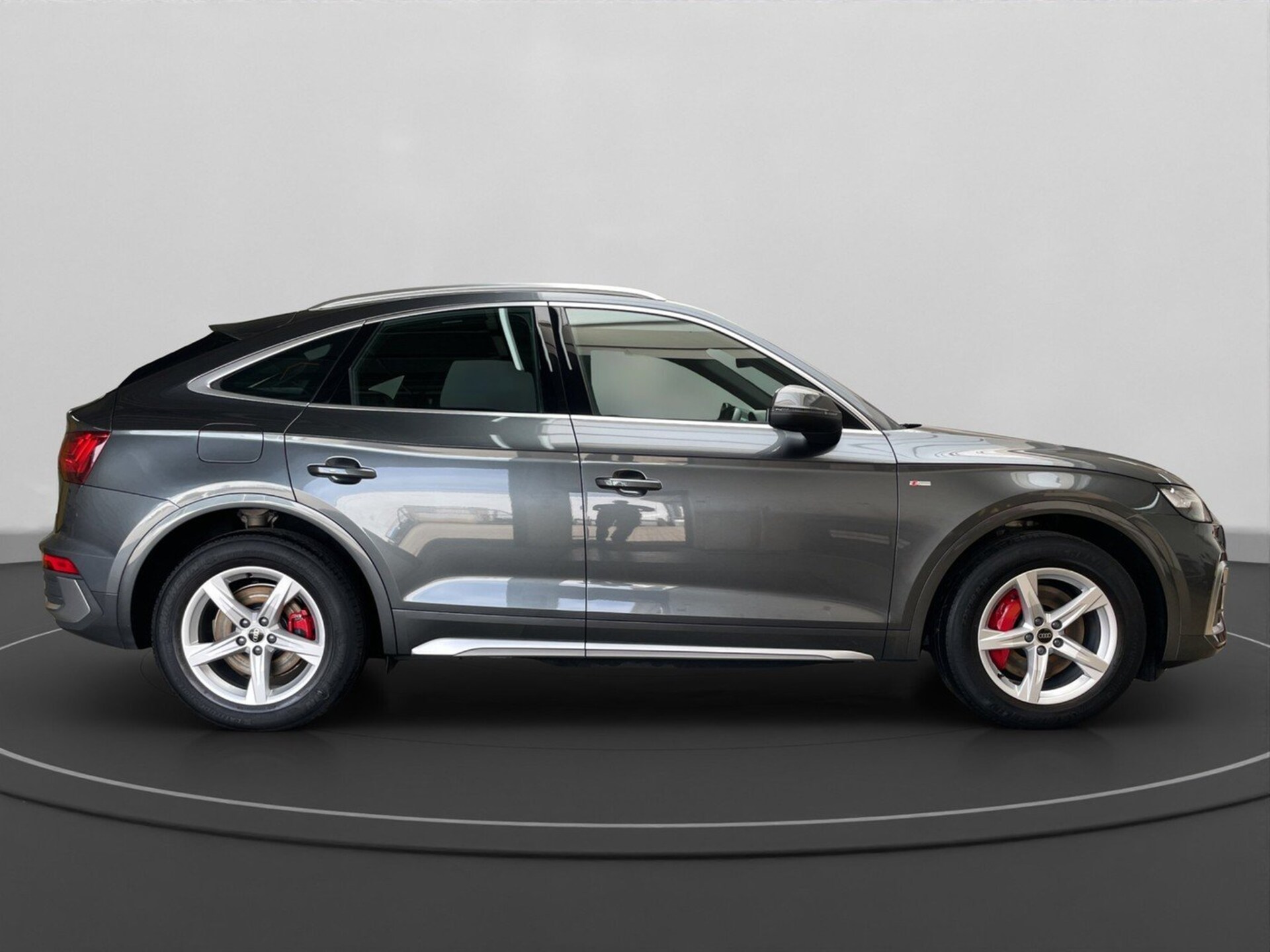 Audi Q5 Sportback TFSI e S line