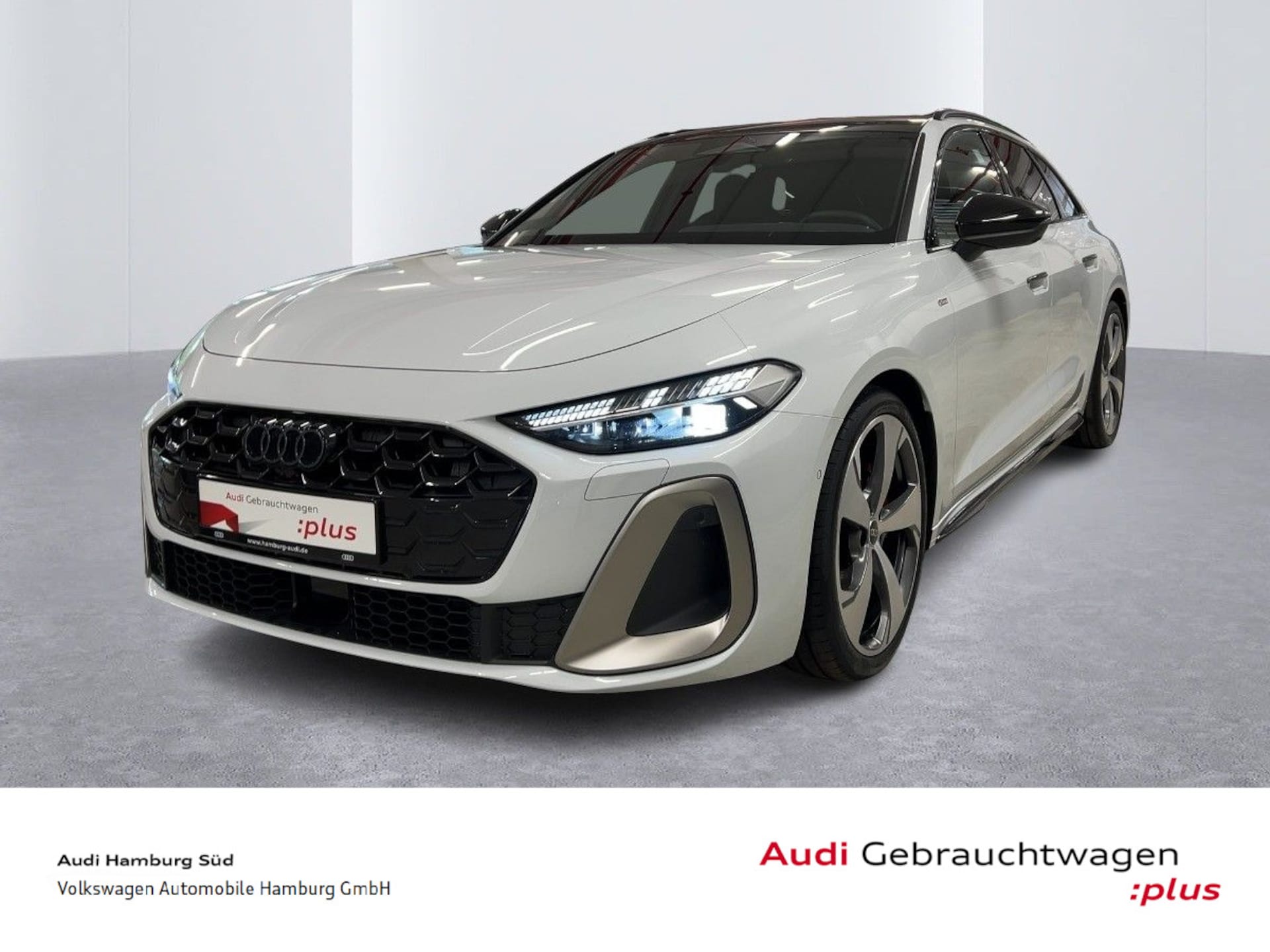 Audi A5 Avant edition one