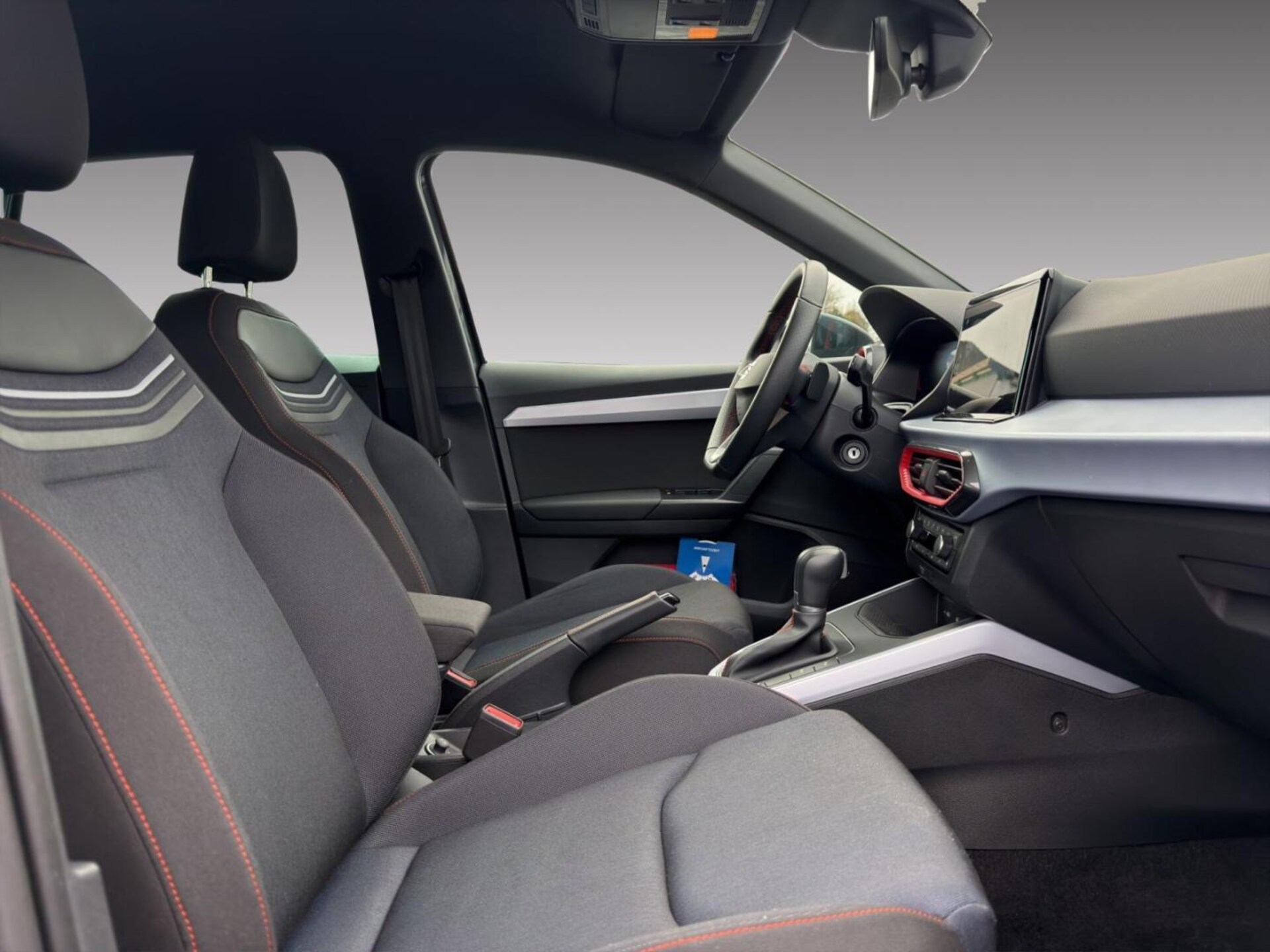 SEAT Arona FR