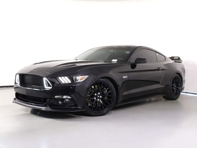 2017 Ford Mustang