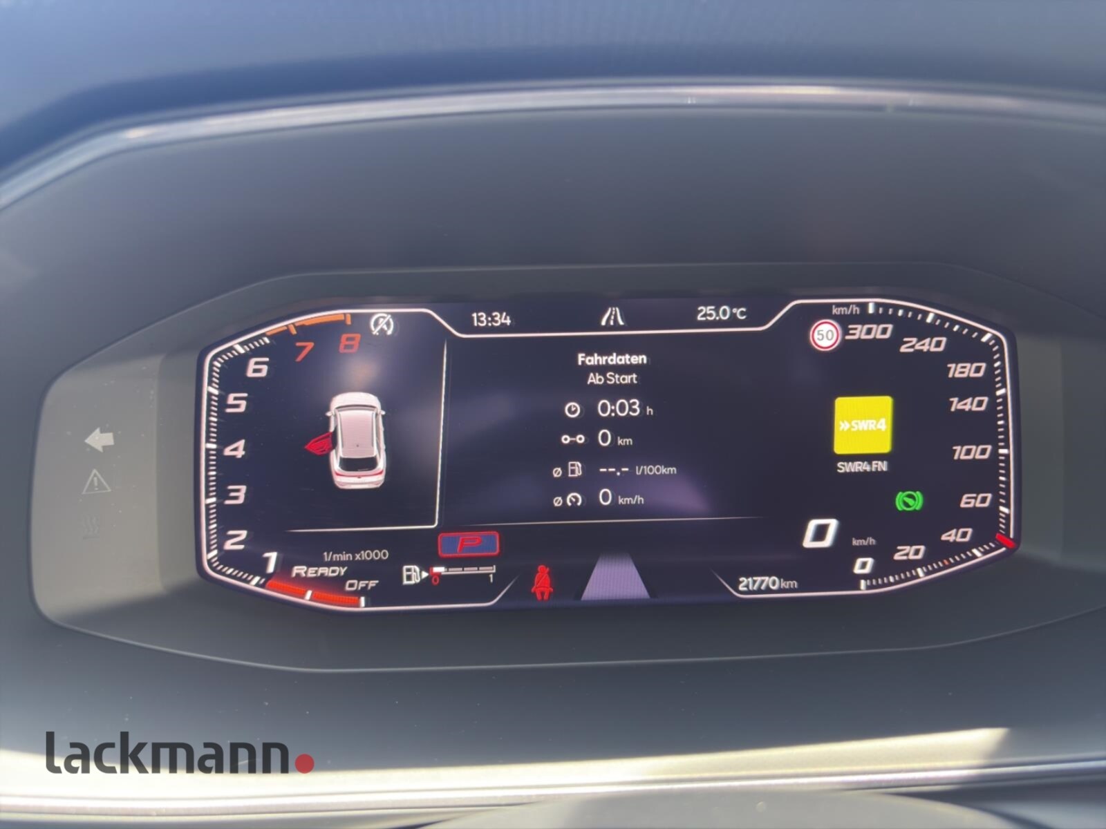 CUPRA Leon Sportstourer – Bild 13